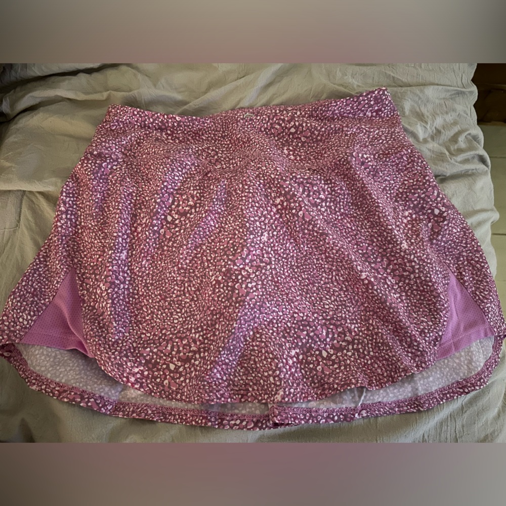 Tennis skirt